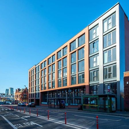 Central Birmingham 1 Bedroom Apartment المظهر الخارجي الصورة