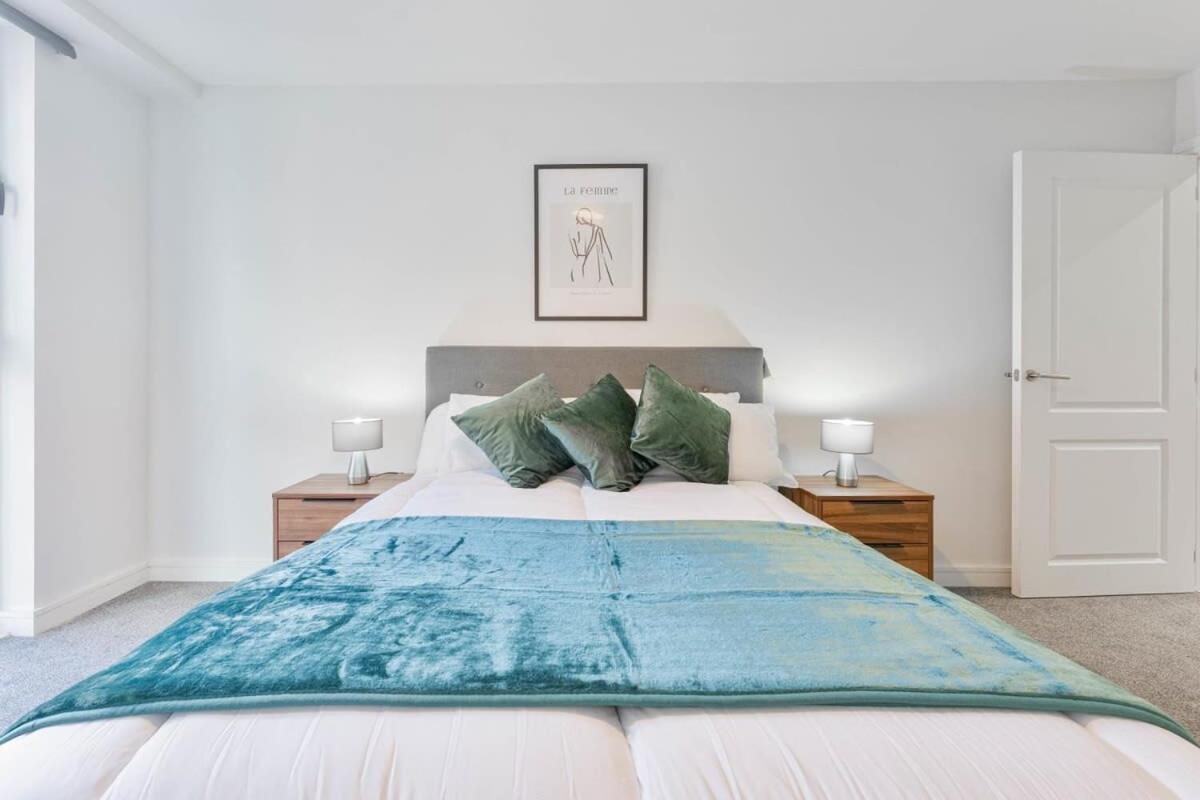 Central Birmingham 1 Bedroom Apartment المظهر الخارجي الصورة
