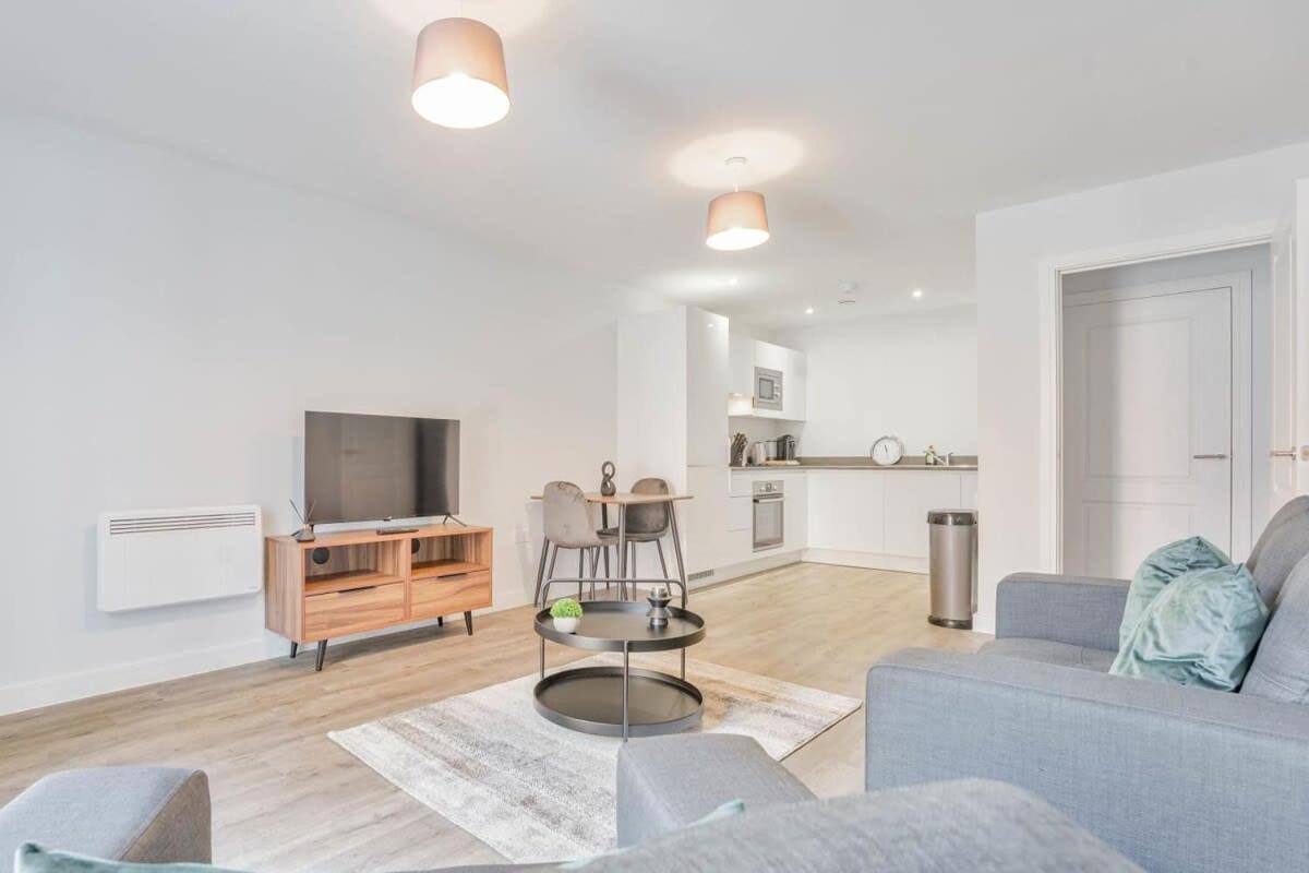 Central Birmingham 1 Bedroom Apartment المظهر الخارجي الصورة